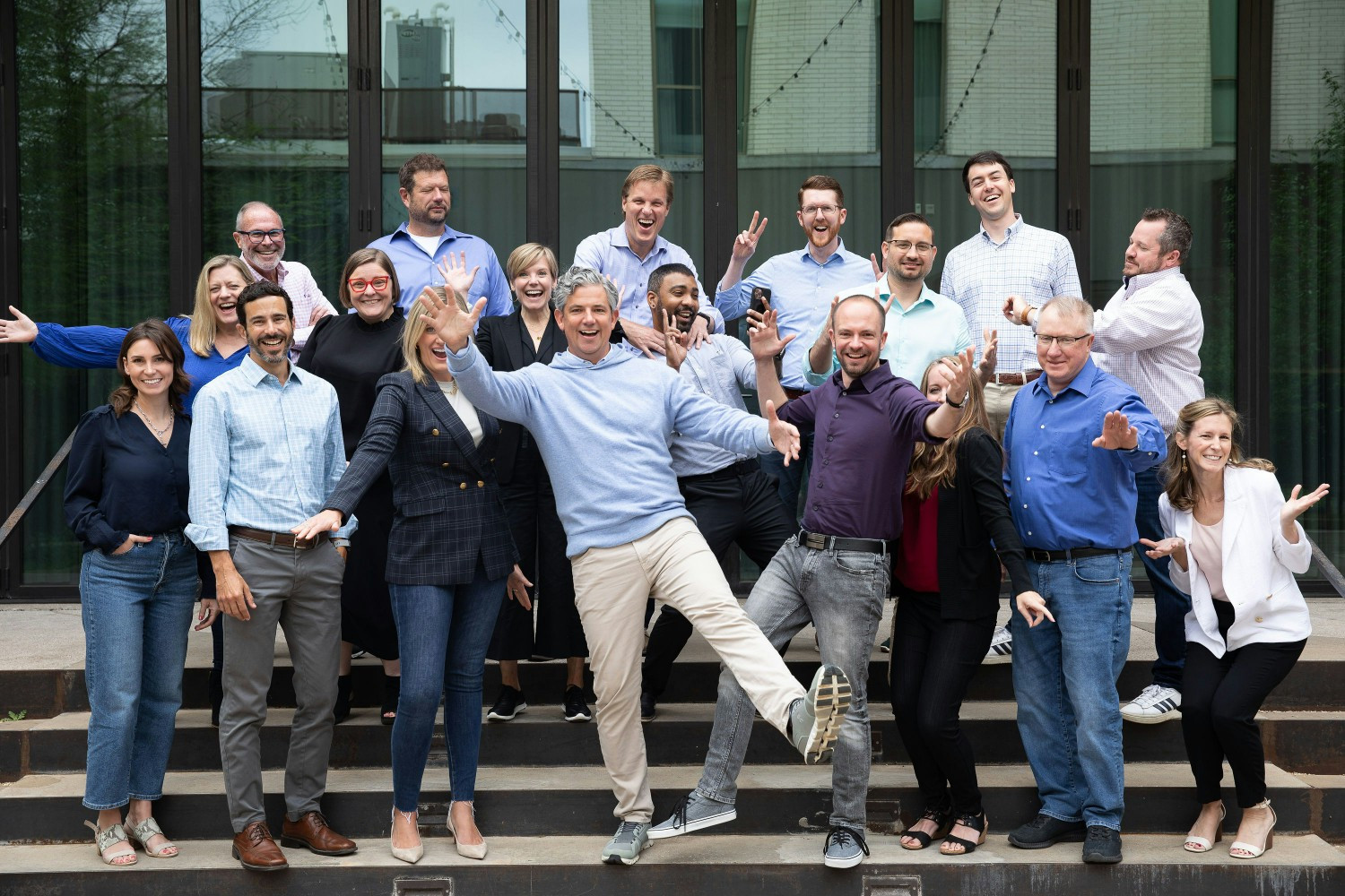 Certus' Senior Leadership Team 