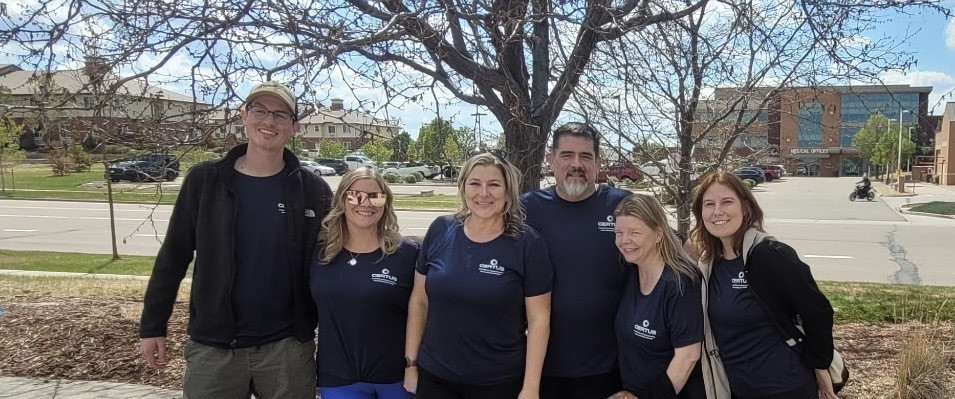 2026 - Annual 5k Event at one of our Core-Sites in Colorado.