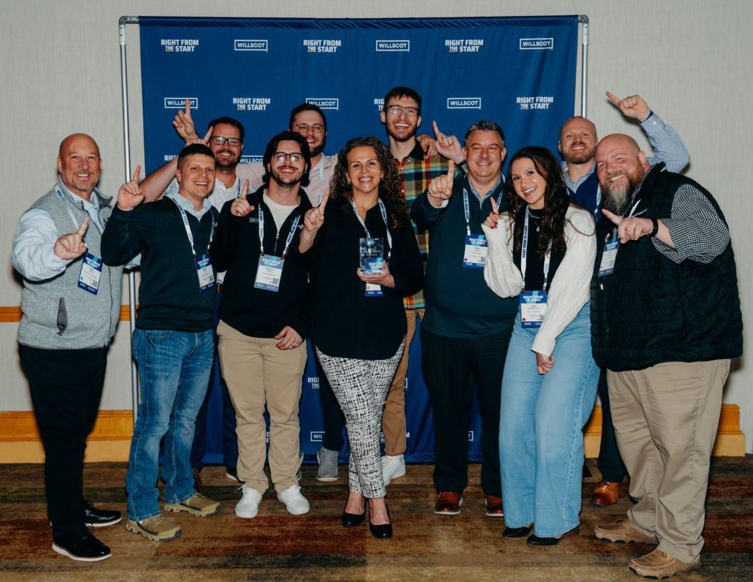 Each year at our annual company meeting, we celebrate and reward our top sellers for their hard work.