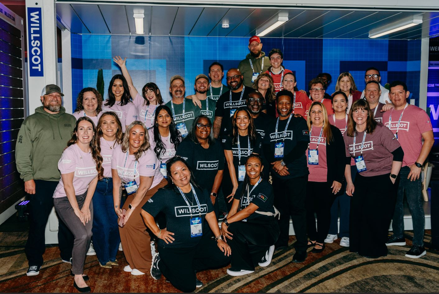 Our employee-led resource teams foster inclusion by creating community and enriching the employee experience.