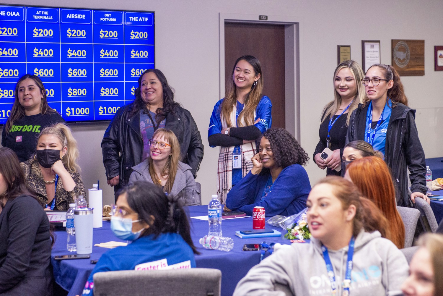 Quarterly All Staff-Jeopardy 