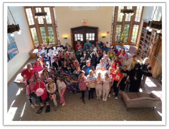 Happy Halloween at Gaylord!