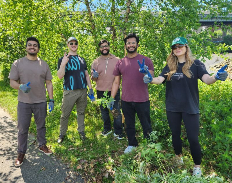 Volunteer Day 2024
