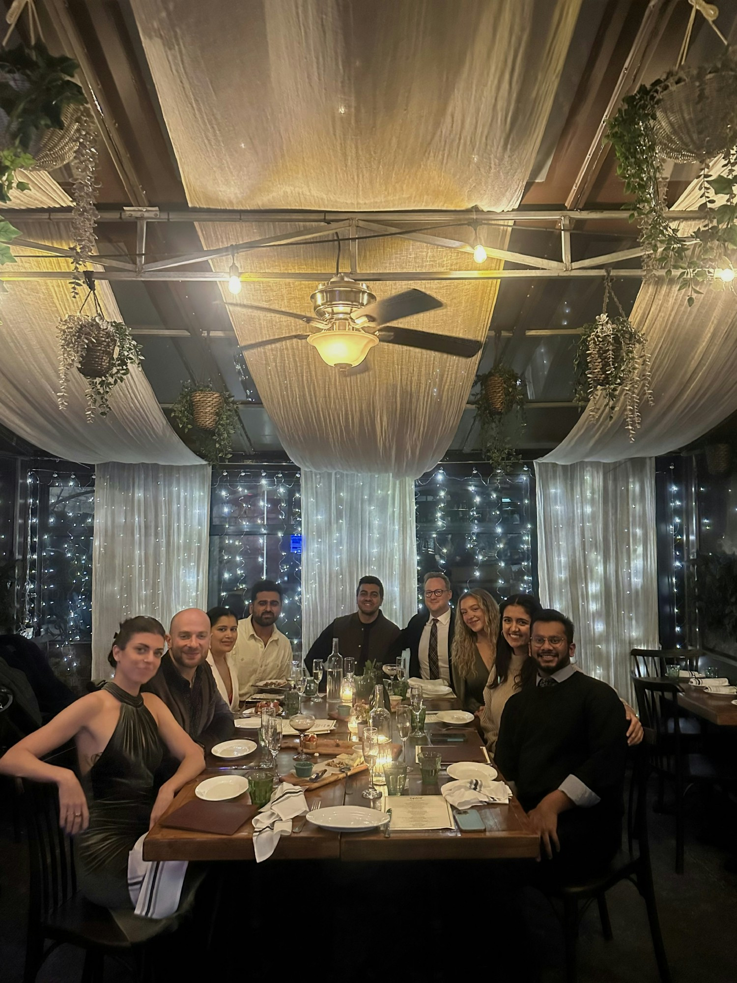 NYC Office Holiday Party 2024