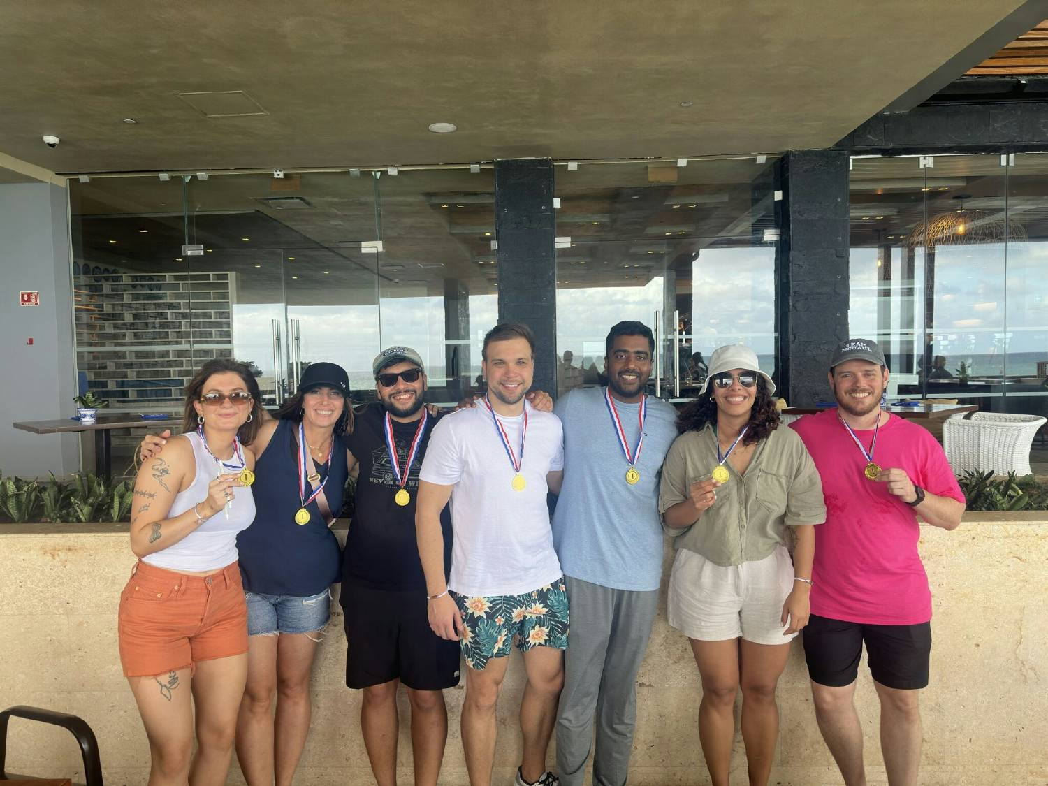 Trivia Winners 2024 (Corporate Retreat)