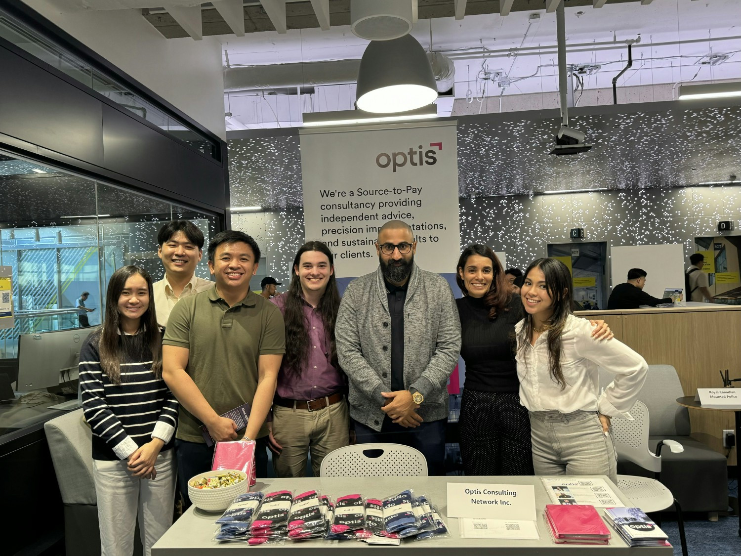 Career Fair