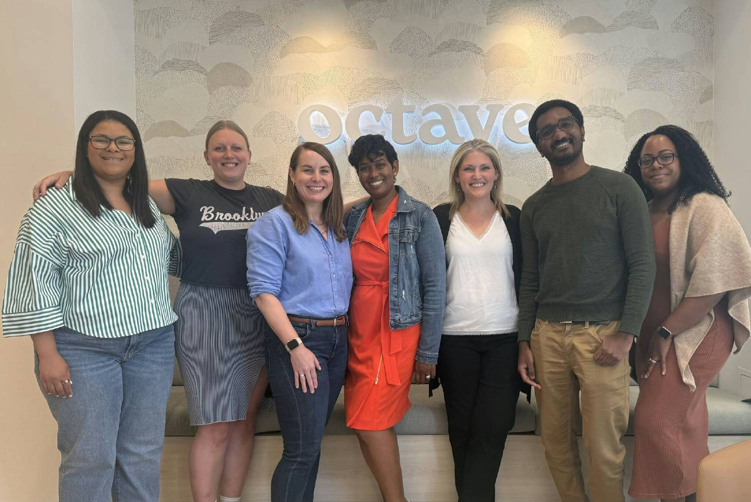 New York-based clinicians gather for a day of professional development and fun.