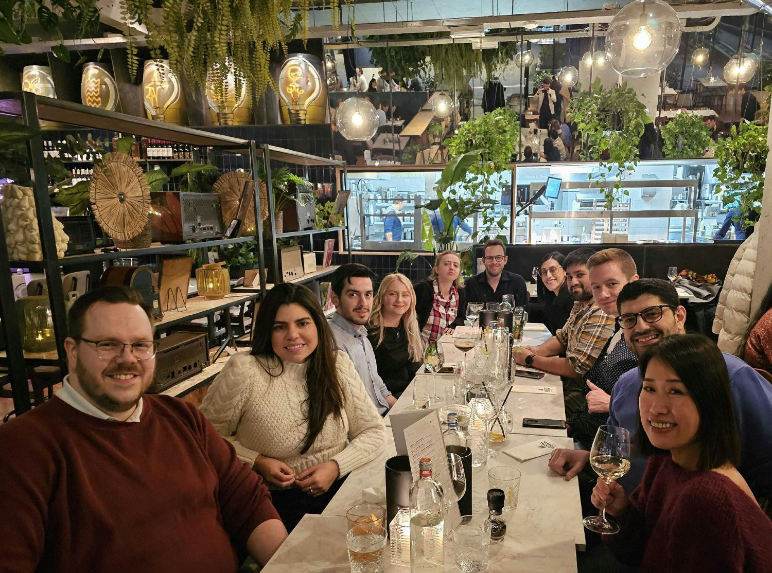 Netherlands office Holiday Party 2024
