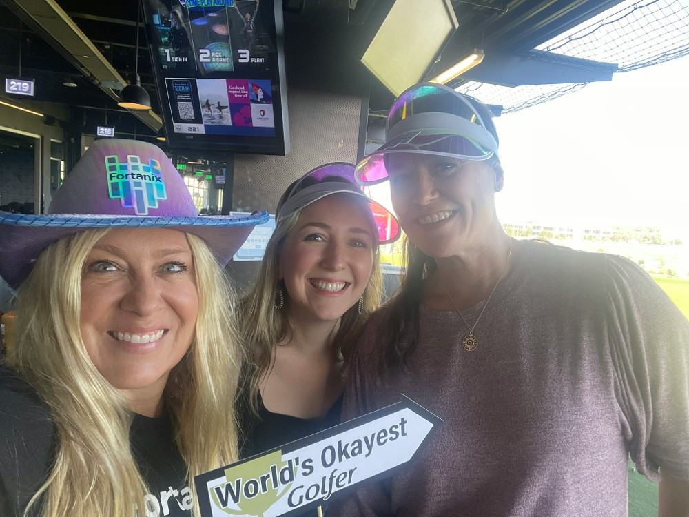 2023 US Anniversary Party at Top Golf