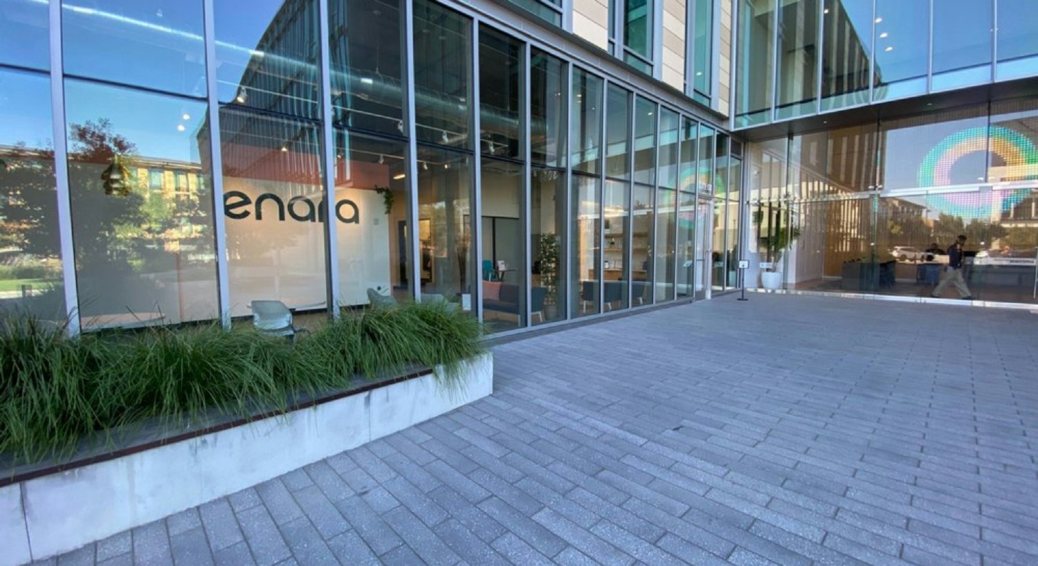 Enara Health headquarters. Located in San Mateo, California
