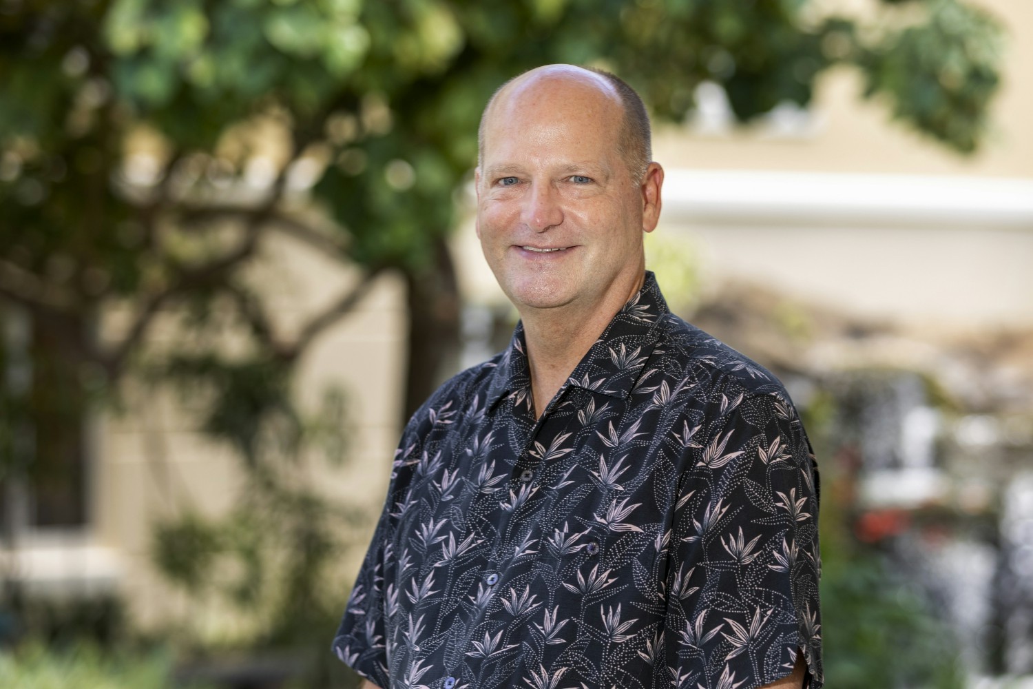 Craig Courts, President and CEO