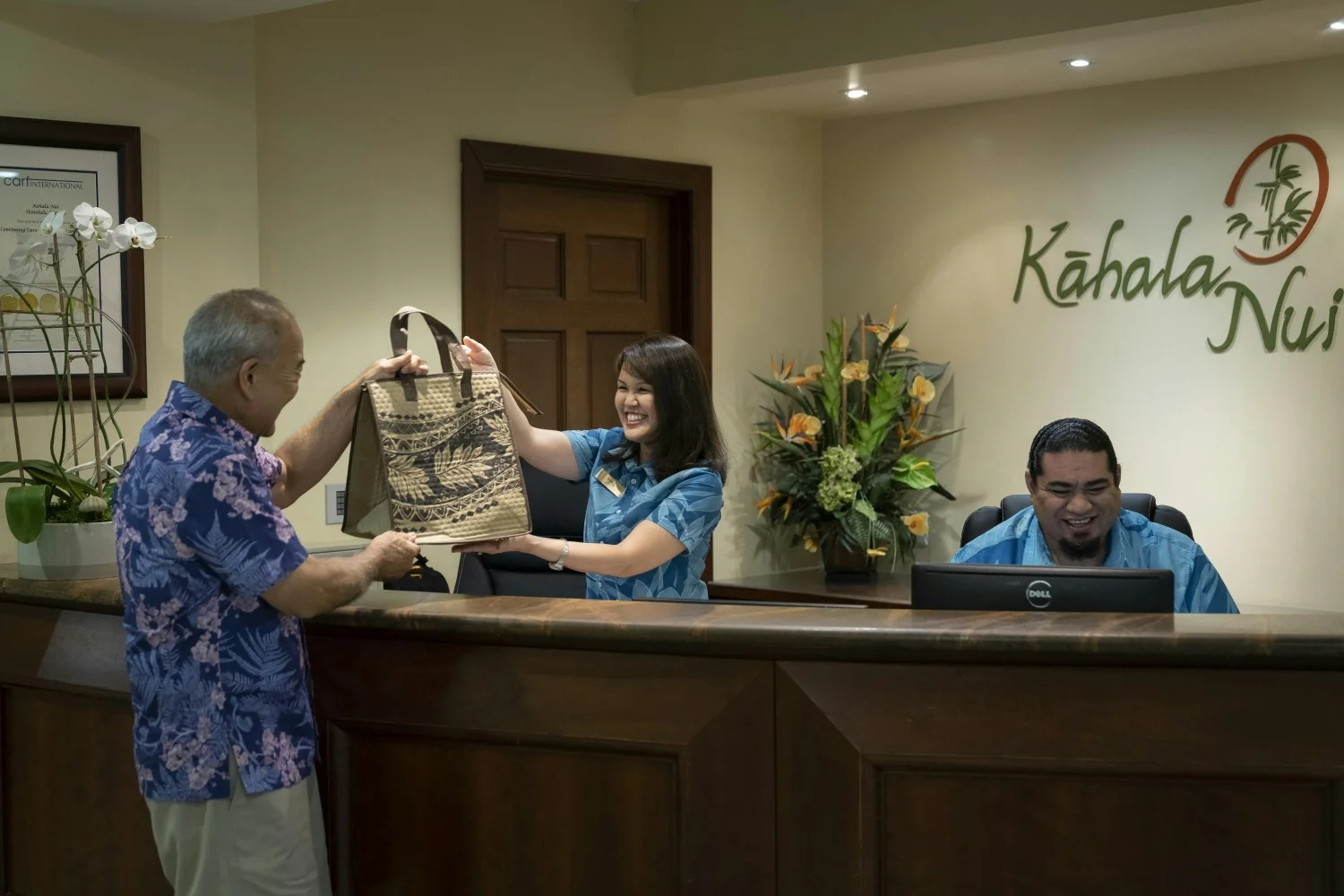 Concierge Team
