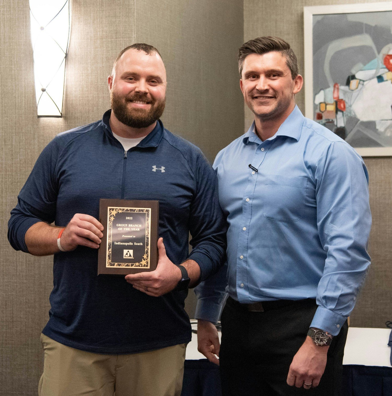 Operations recognition