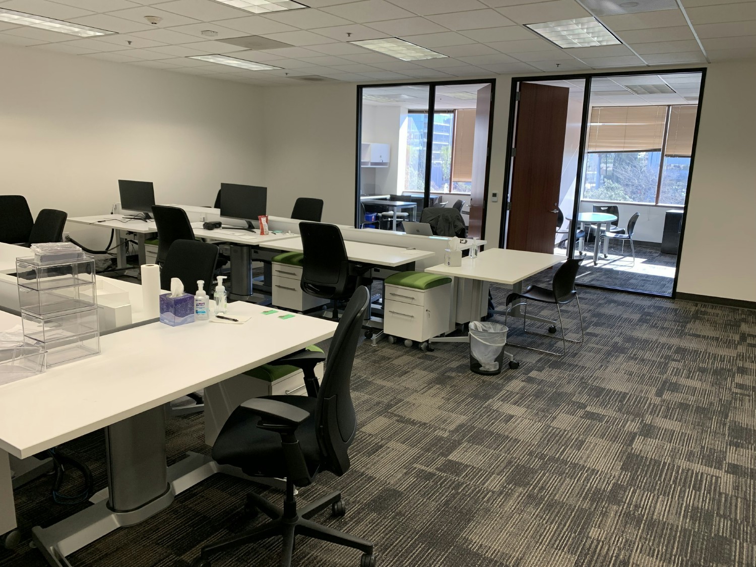 San Jose office