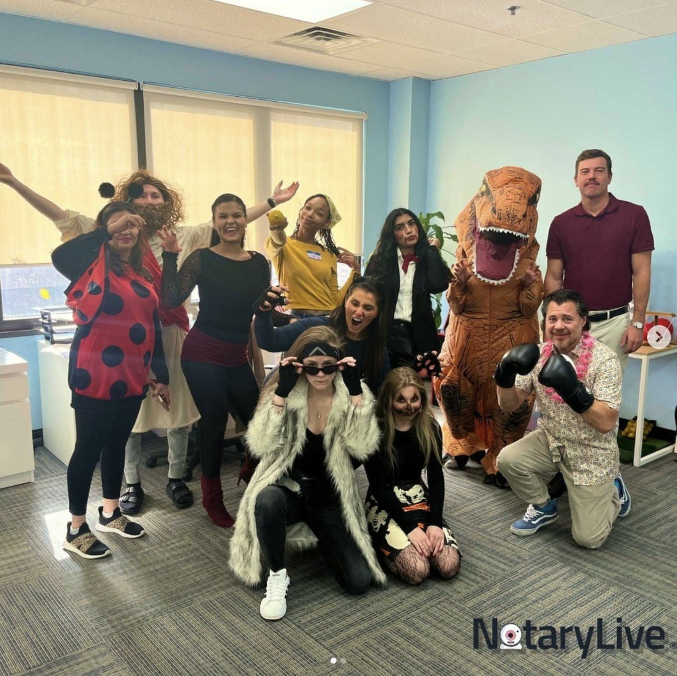 Halloween Costume Contest