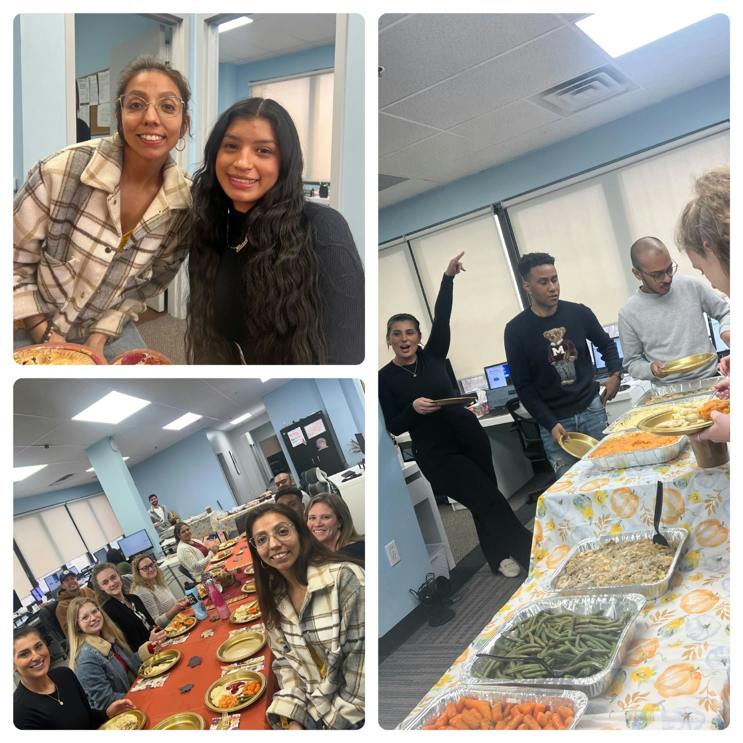RonsGiving!