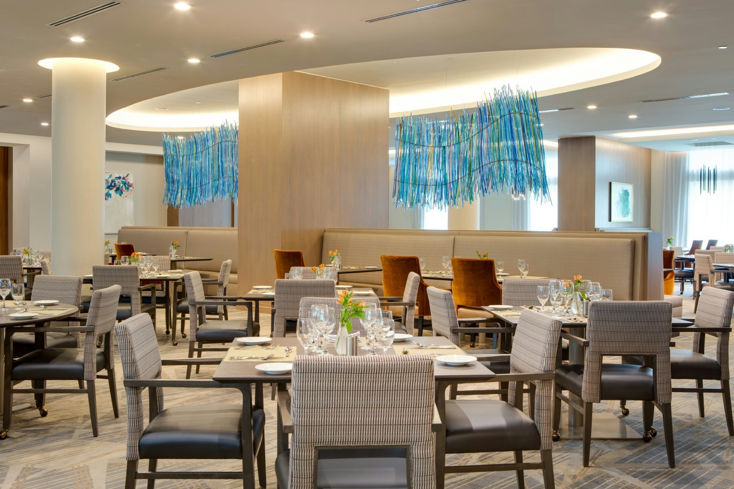 Legacy Midtown Park, Korenvaes Restaurant