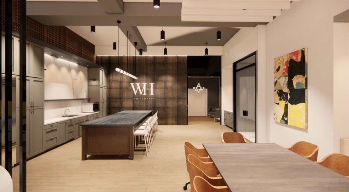 2023 New Whitehardt Home