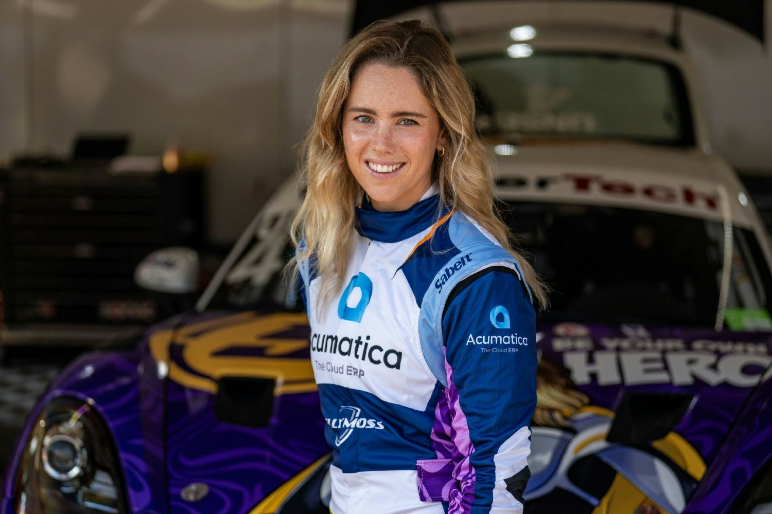 Kellymoss, Inc. Porsche Racing Partnership