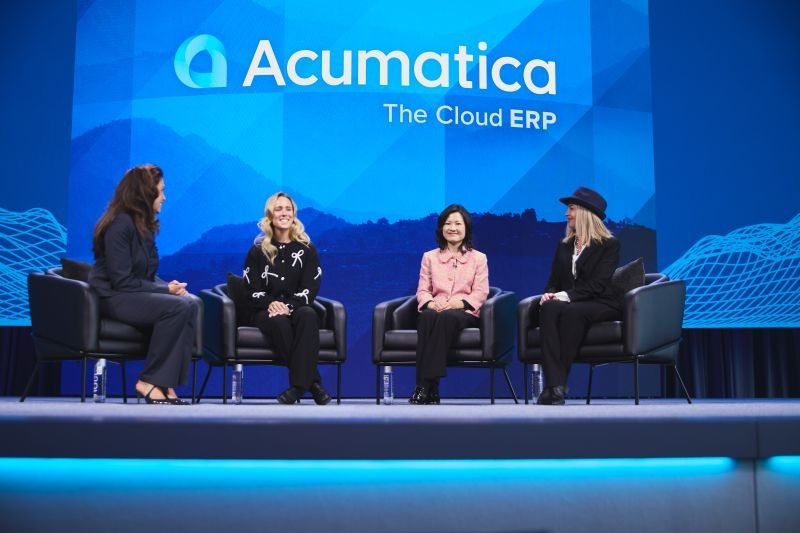 Acumatica Women In Tech Luncheon 