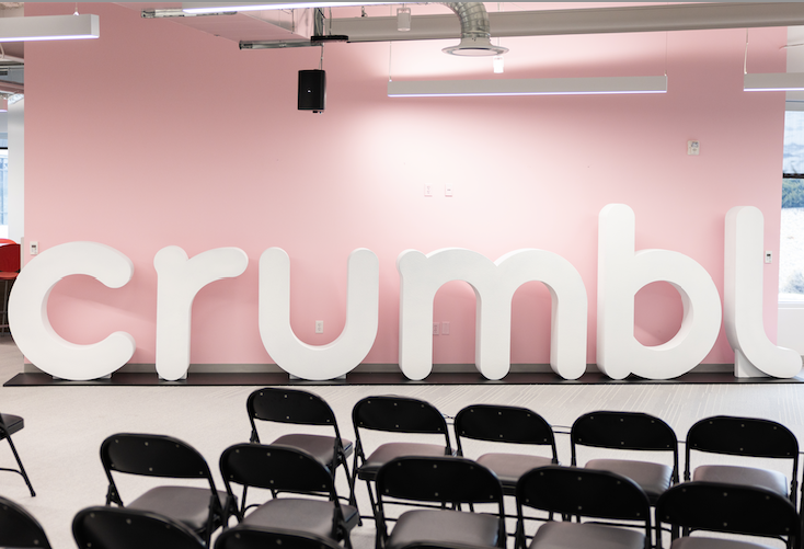 Company All-Hands Area