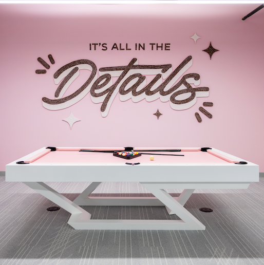 It's All In The Details