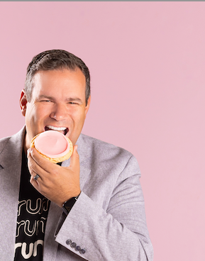 Crumbl CEO- Jason McGowan