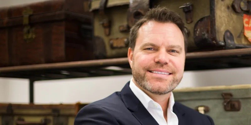 Aaron Gowell, CEO