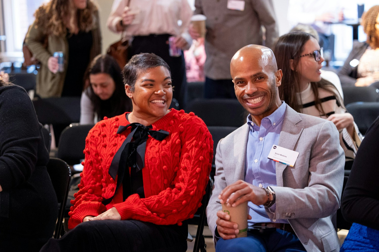 Members of AIA Staff Leadership