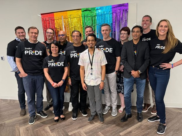 Trellix ELT celebrates 2024 Pride Month