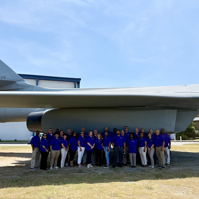 Diaconia's Mobility Team at Robin's Air Force Base