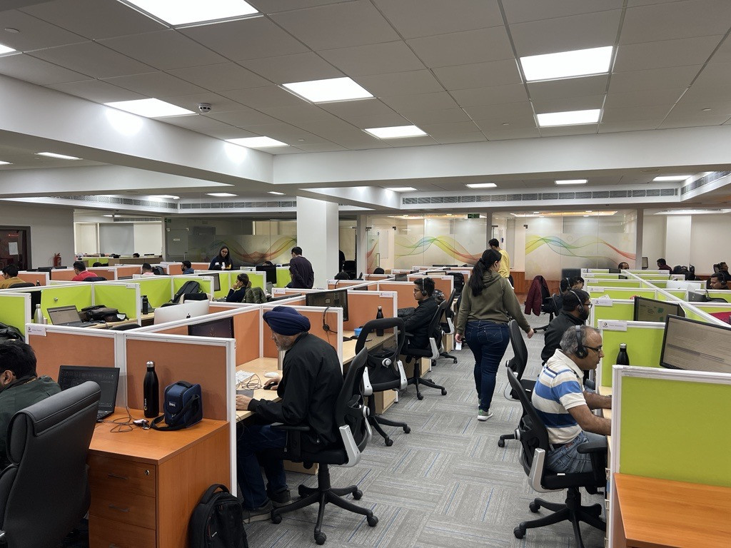 For its employees, Quark provides a collaborative workspace that can foster stronger bonds and a sense of community.