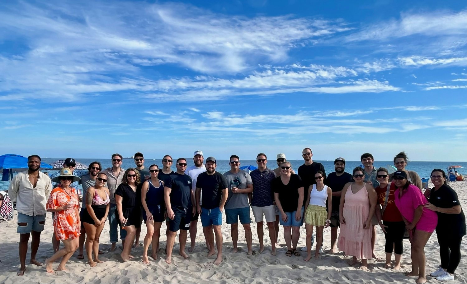 Team Building! 