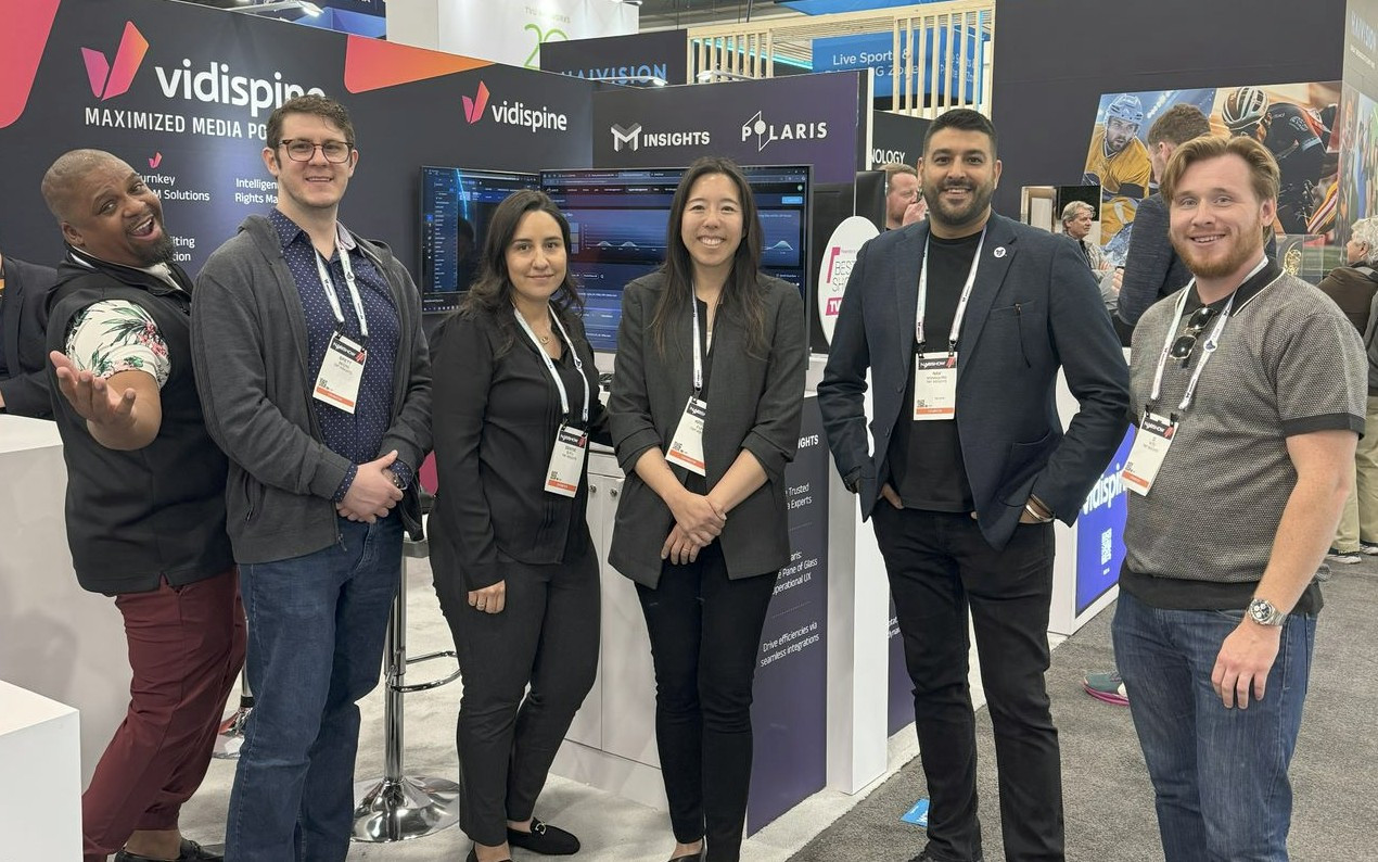 TMT Insights at NAB 2025