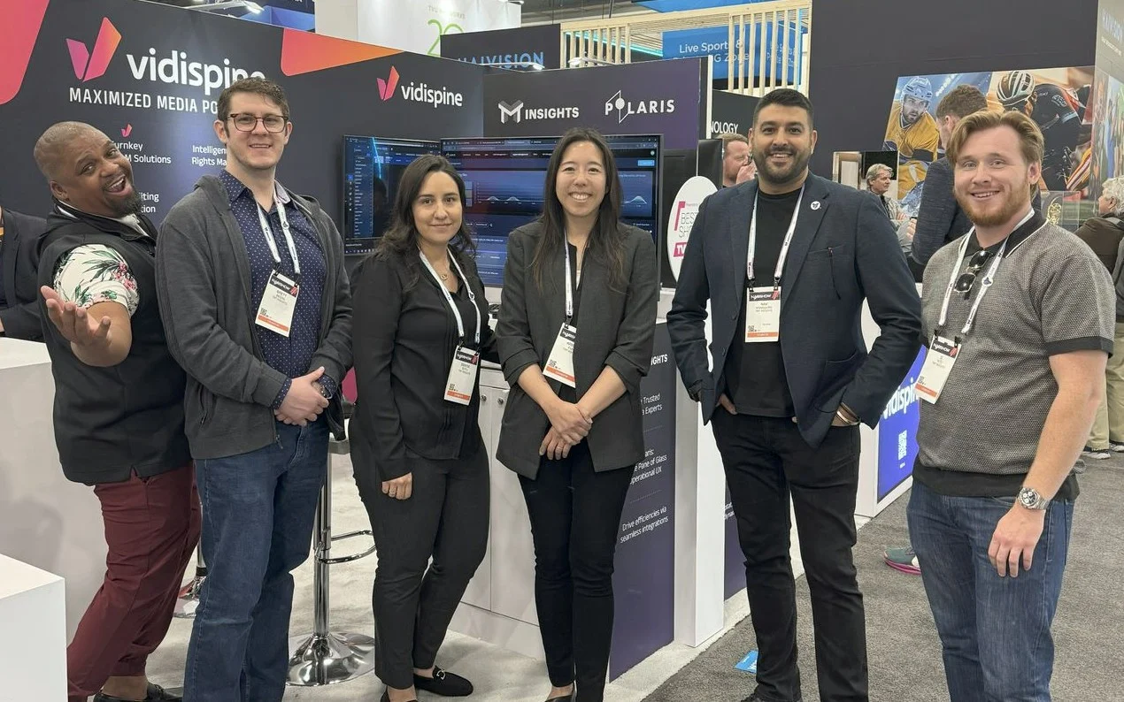 TMT Insights at NAB 2025
