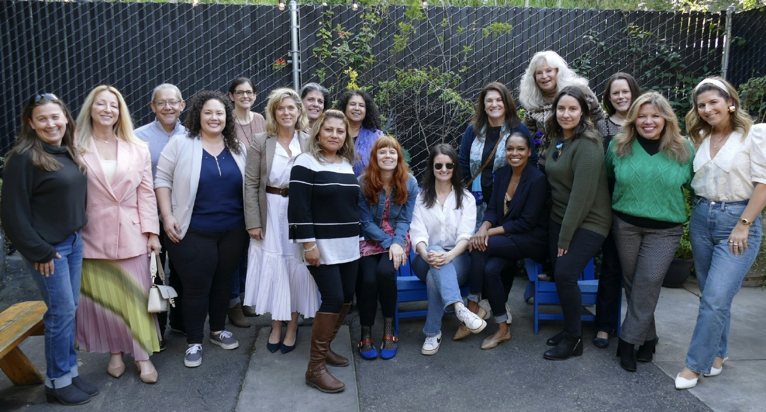 TMT Insights celebrates and sponsored International Women's Day in Los Angeles
