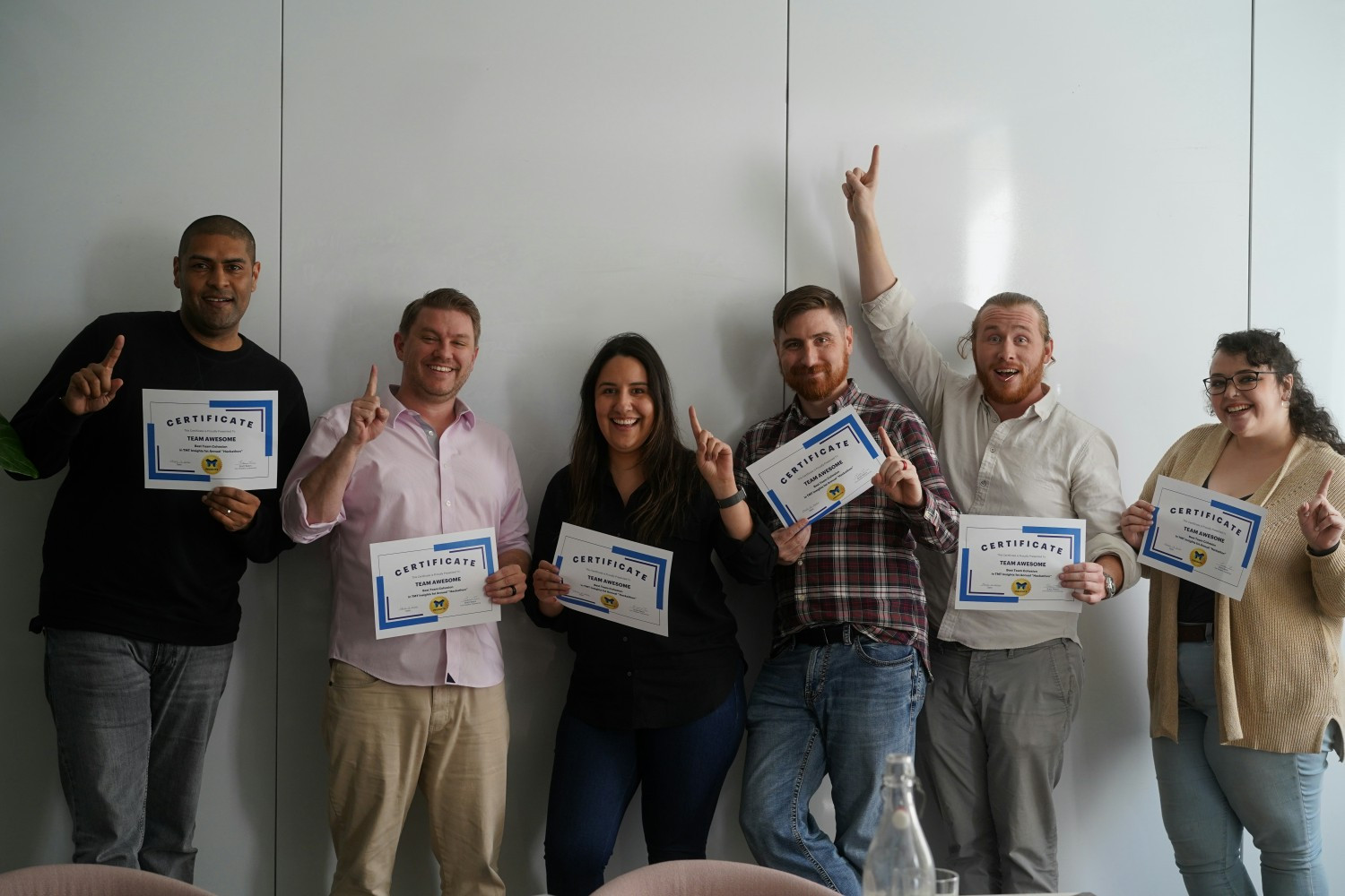 TMT's Annual Hack-A-Thon