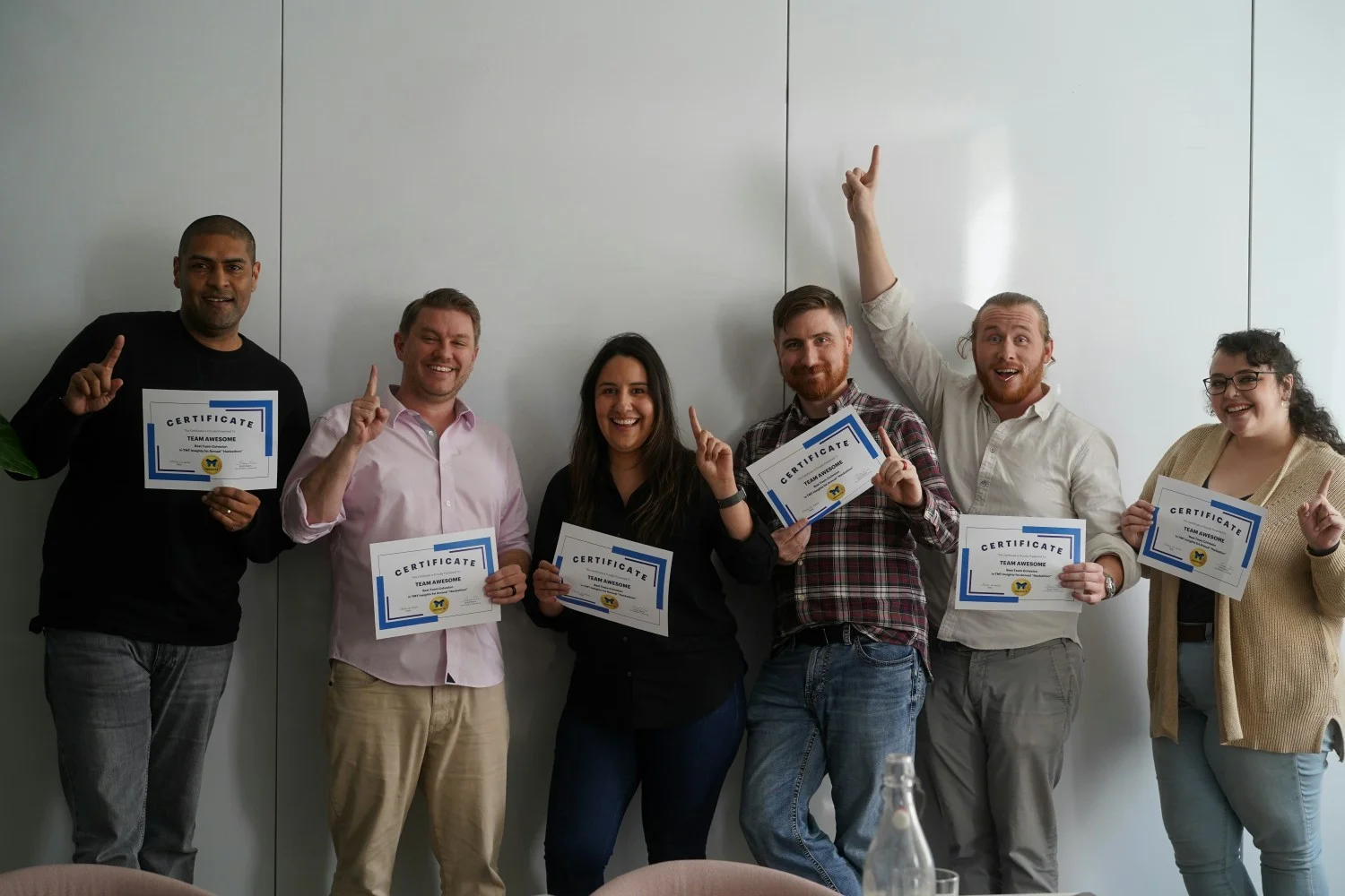 TMT's Annual Hack-A-Thon