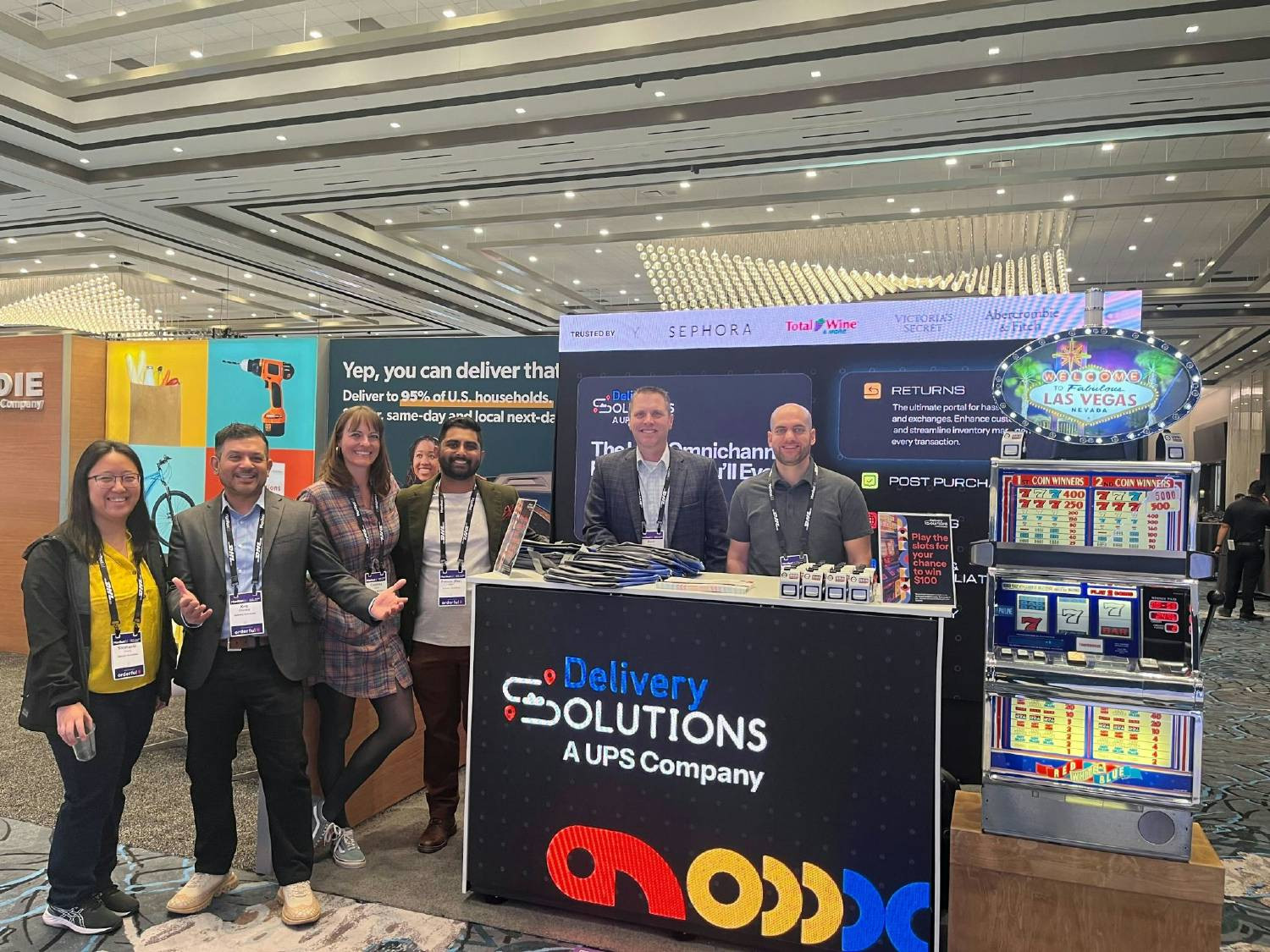 2024 Manifest: The Future of Supply Chain & Logistics in Vegas