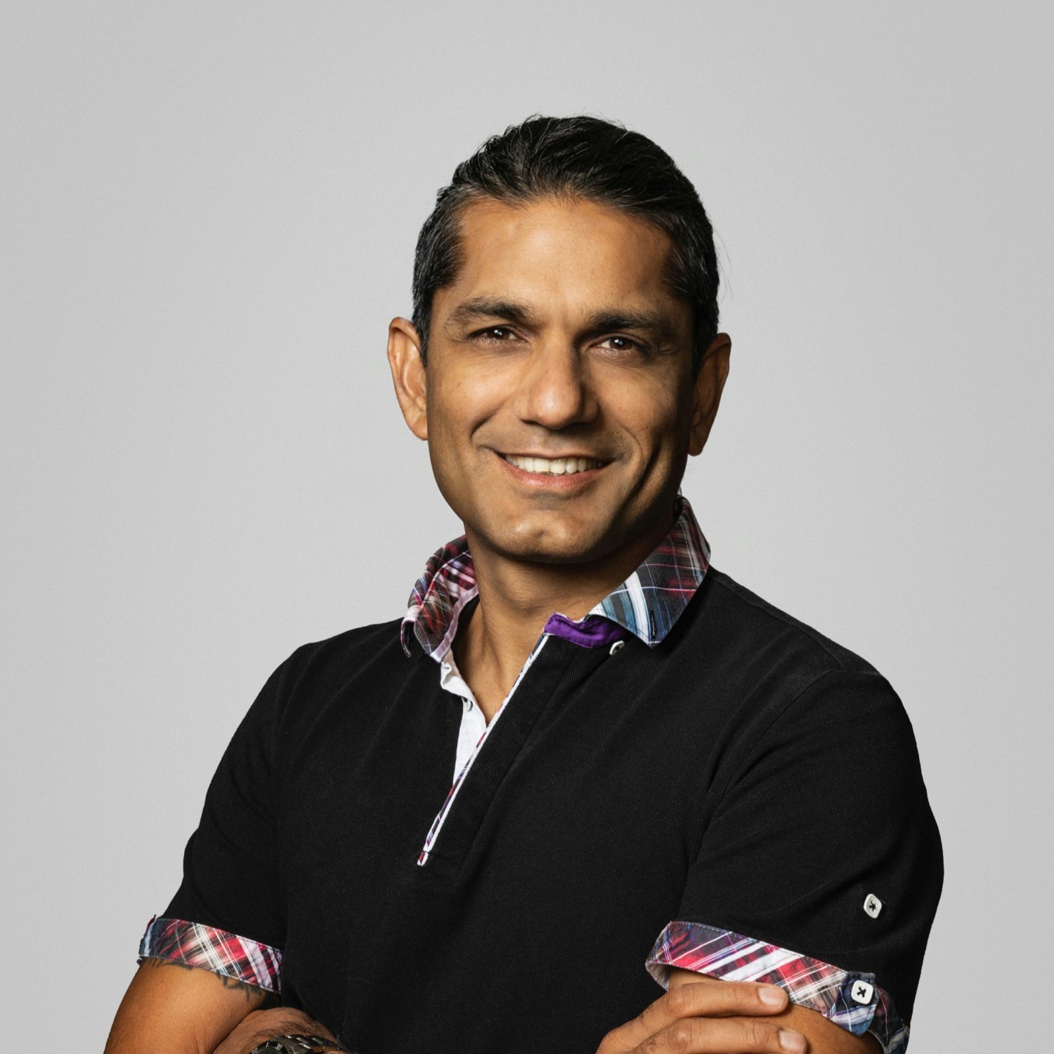 Manil Uppal - Managing Partner