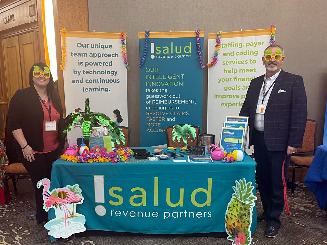 Salud's focus on continually improving the employee experience leads to a better customer experience.