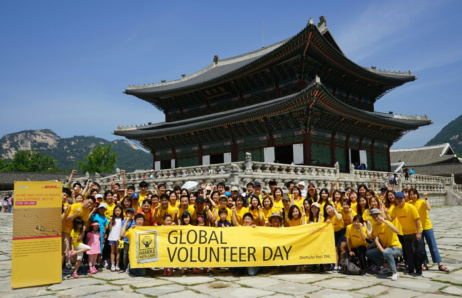 Global Volunteer Day