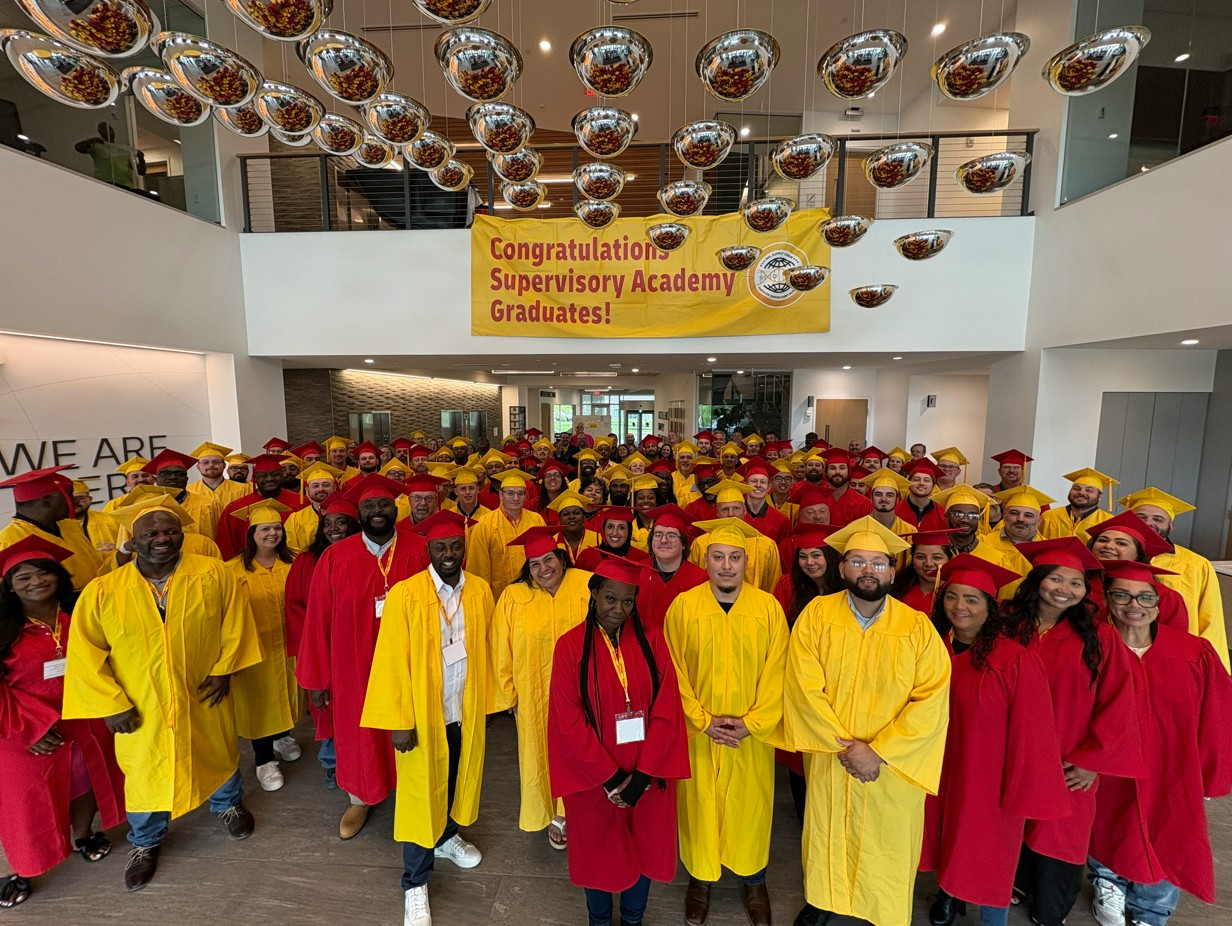 Supervisory Academy