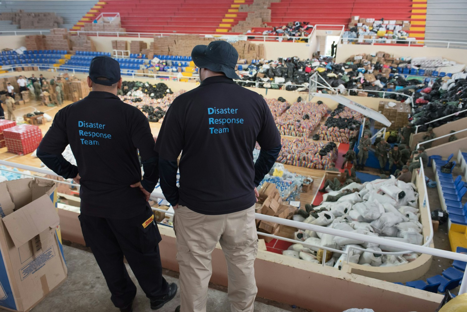 Disaster Response Team