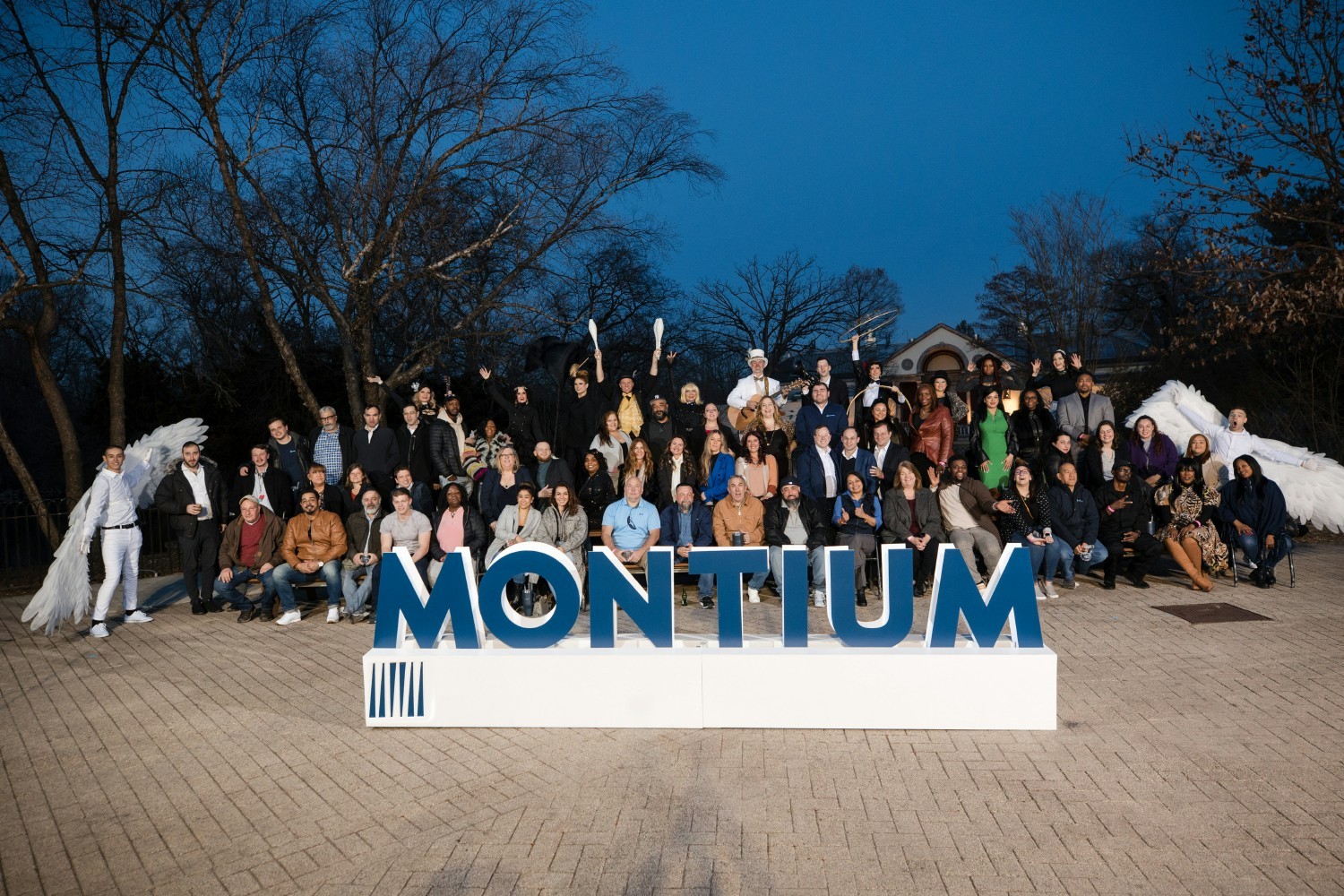 Montium Employee Appreciation Event