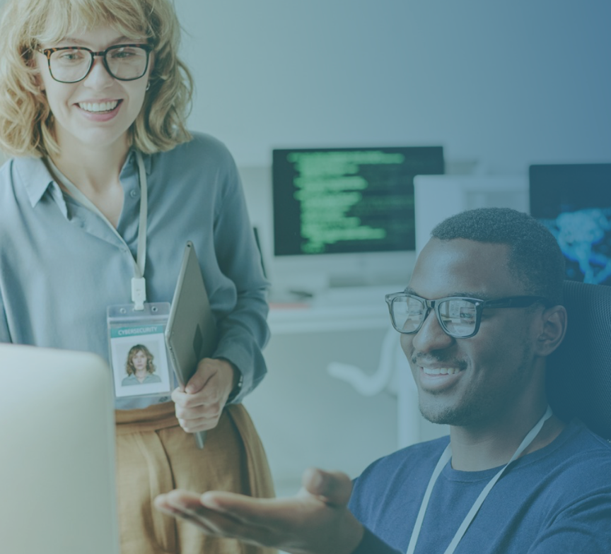 Curiosity drives everything we do. Our team thrives on learning, problem-solving, and growing together.