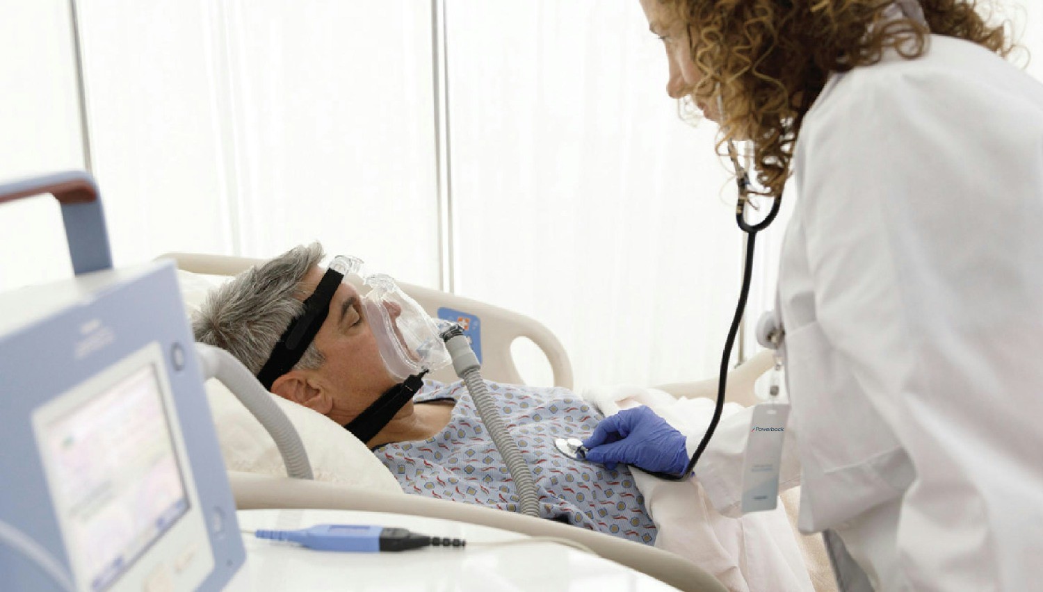 Our respiratory therapists treat a number of complex respiratory problems.