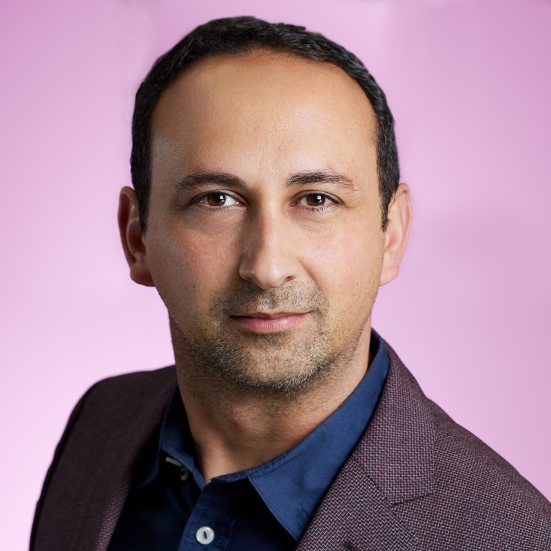 Chief Executive Officer, Kayvon Marashi