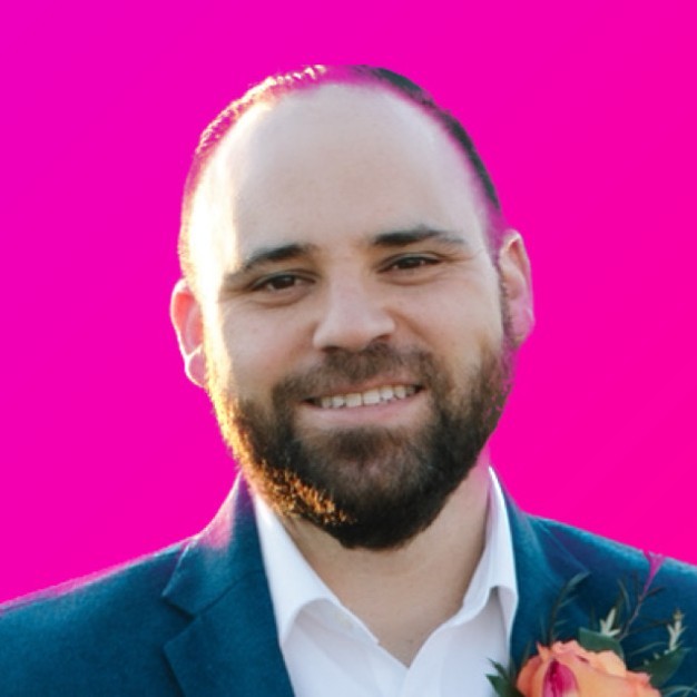 Chief Strategy Officer, Mike Paletz
