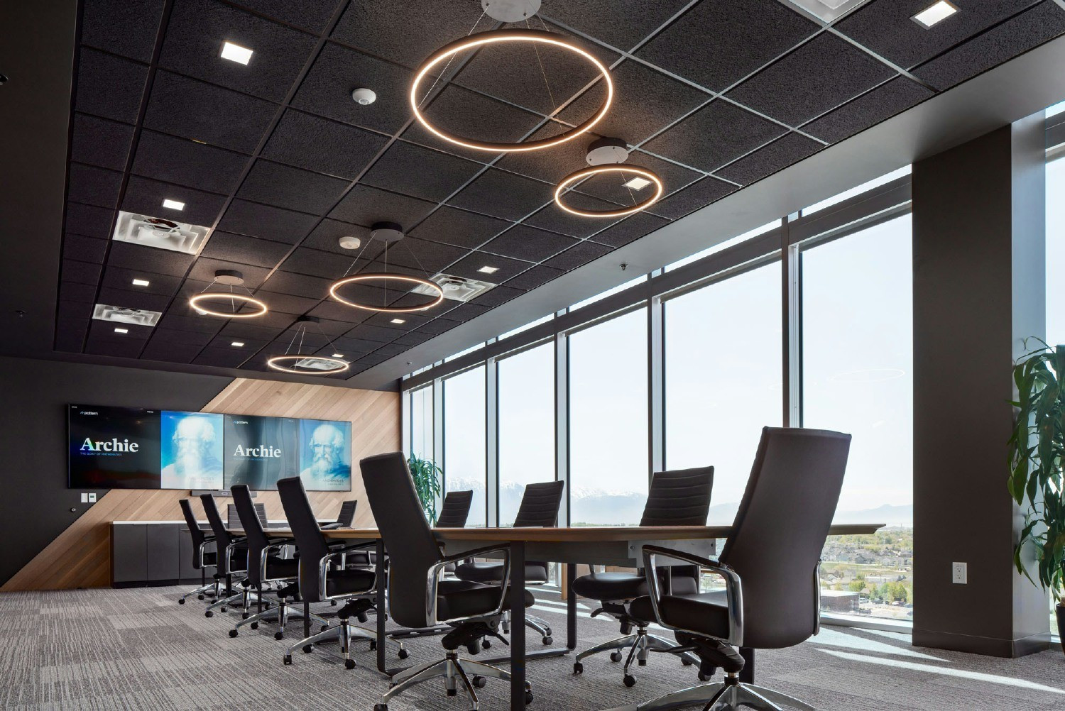 Pattern HQ Conference Room